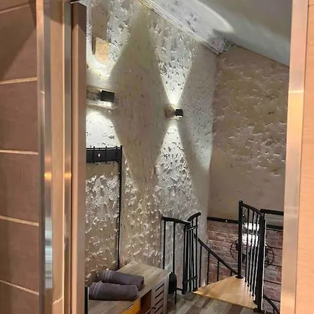 Top Loft Perles 4 Des Chateaux Mer Exterior foto