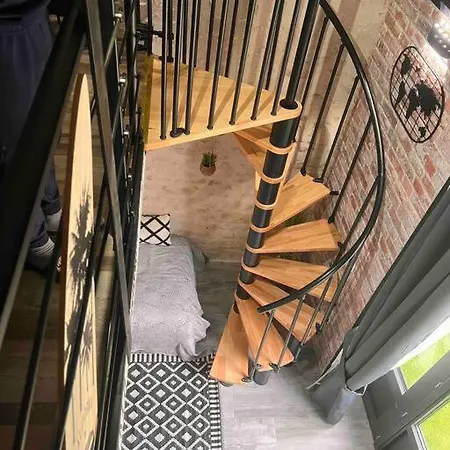 Top Loft Perles 4 Des Chateaux Mer Exterior foto