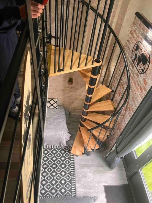 Loft Perles 4 Des Chateaux * Mer
