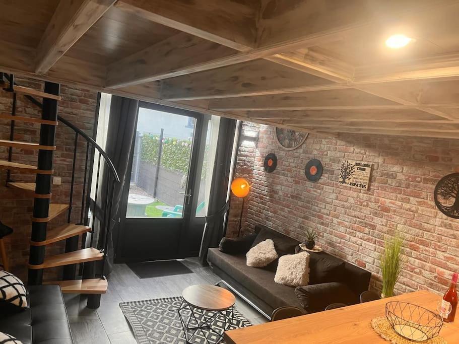 Holiday home Loft Perles 4 Des Chateaux Mer