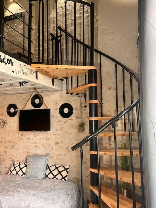 Holiday home Loft Perles 4 Des Chateaux Mer