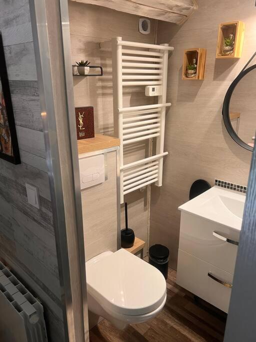 Loft Perles 4 Des Chateaux Holiday home *