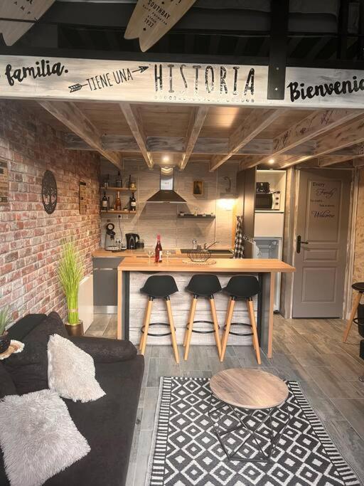 Holiday home Loft Perles 4 Des Chateaux