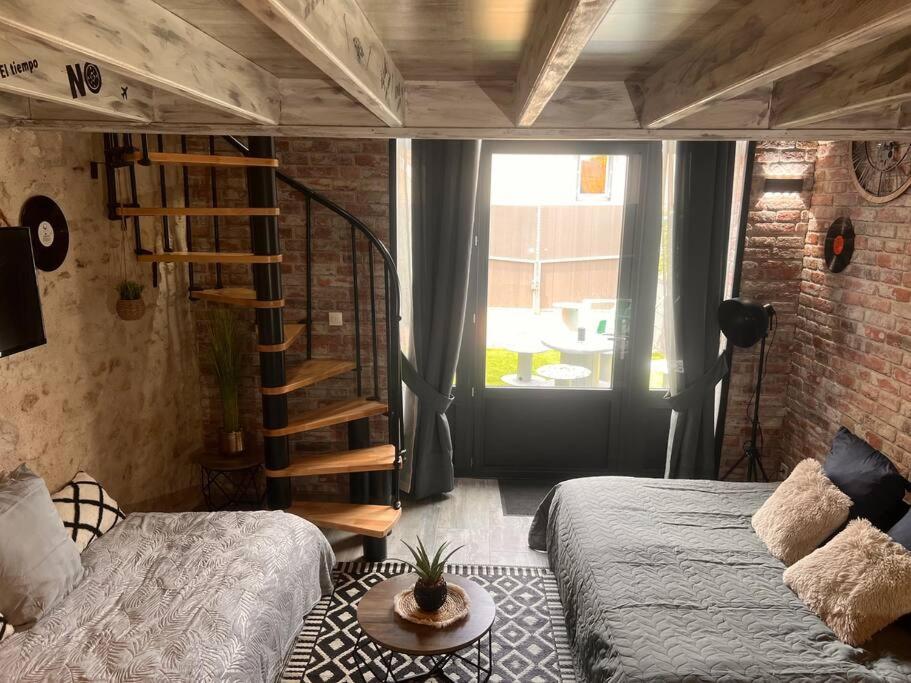 Loft Perles 4 Des Chateaux Holiday home *