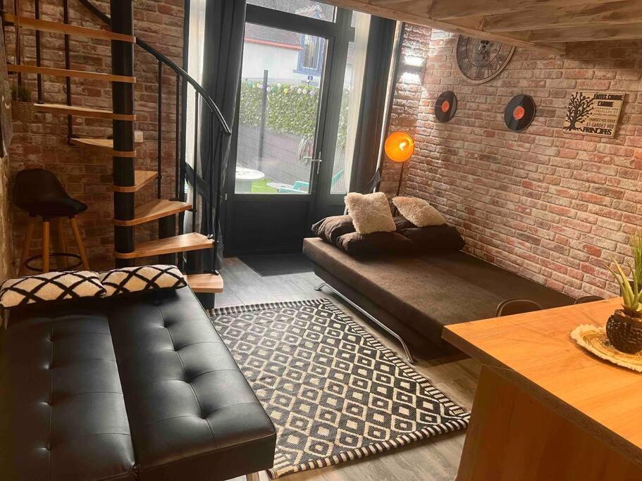Loft Perles 4 Des Chateaux Holiday home