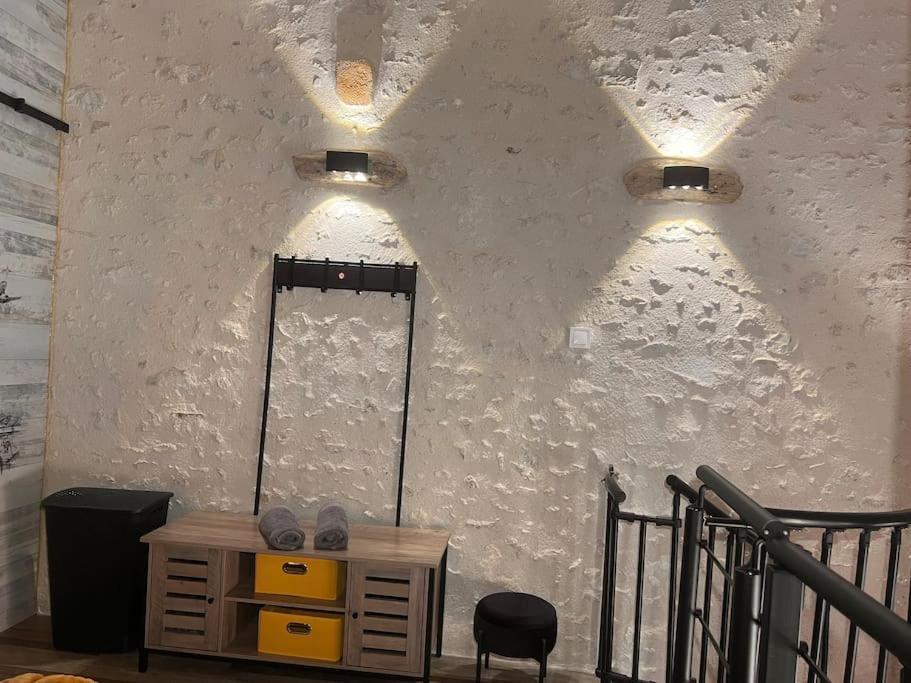 Loft Perles 4 Des Chateaux Holiday home
