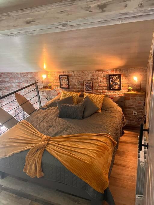 Loft Perles 4 Des Chateaux Mer
